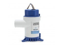 01-02-005 Cartridge Bilge Pump 1100GPH 12V